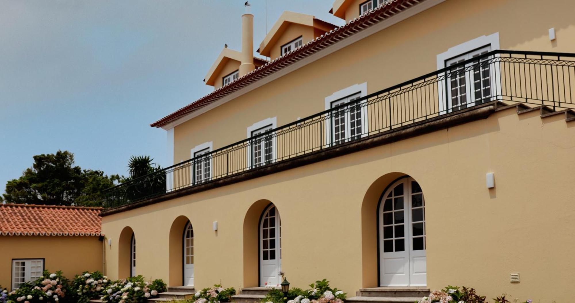 Quinta Da Nasce Agua Aparthotel Angra do Heroismo Exterior photo